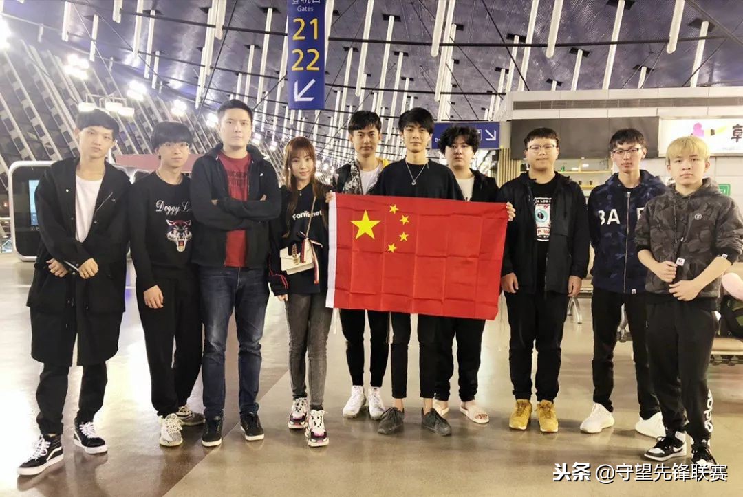 关于2018《守望先锋世界杯》总决赛的64件小事