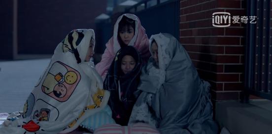 《闪光少女》友谊才是青春的主打歌，民乐姐妹淘奏响友情好声音