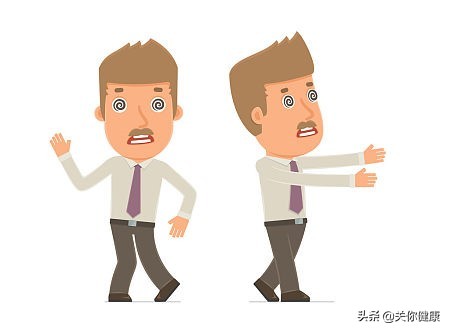 站着头晕是什么原因造成的,站着都头晕躺着也头晕