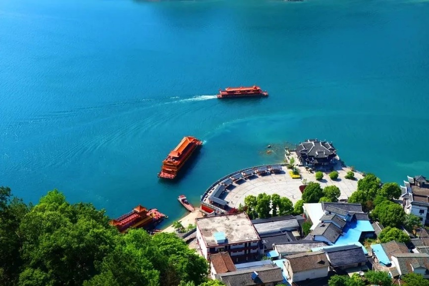 北纬30度清江画廊,清江画廊北纬30度