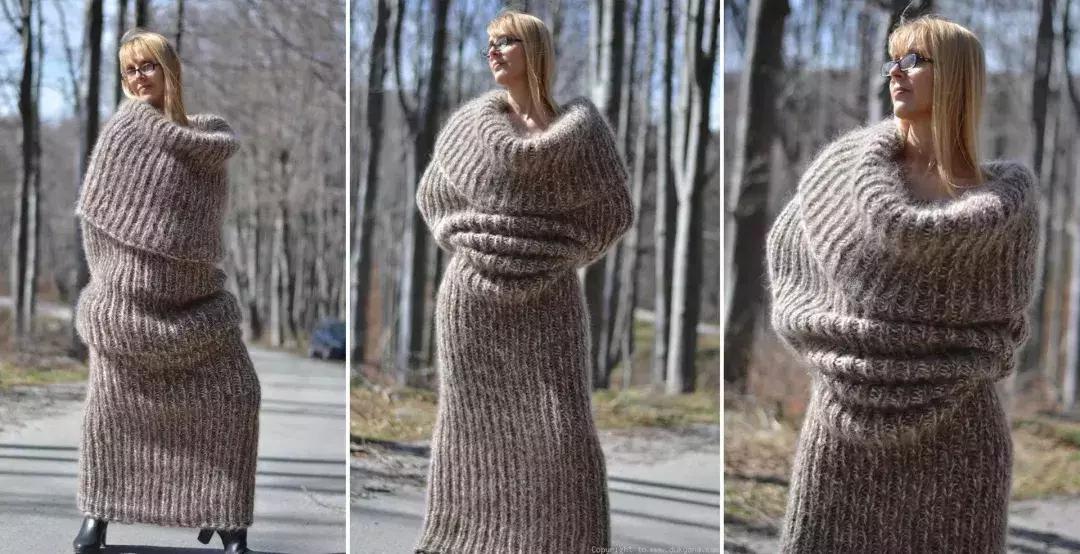 一到冬天，设计师就开始放飞自我，UGG出了一款“麻袋”？