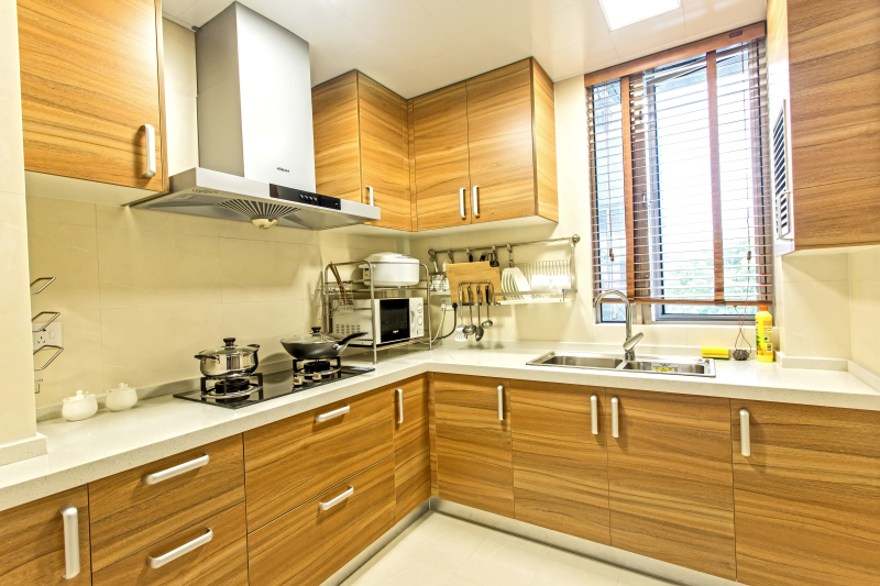 清洁油烟机油渍用小苏打和白醋,可乐白醋小苏打清洗油烟机比例