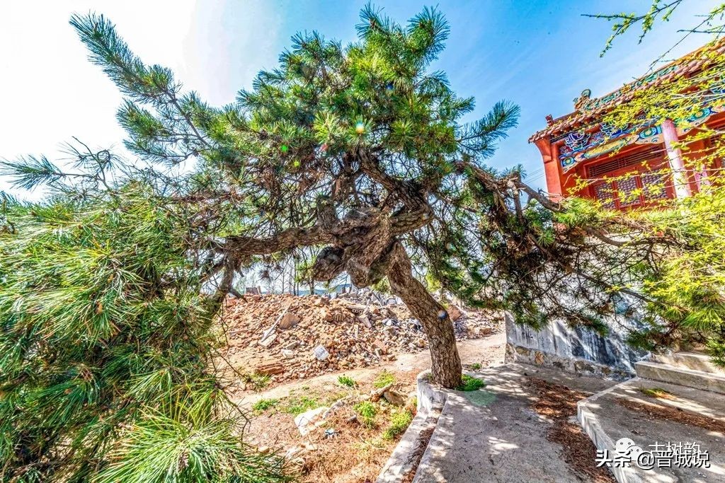 晋城龙凤山,晋城龙凤湖