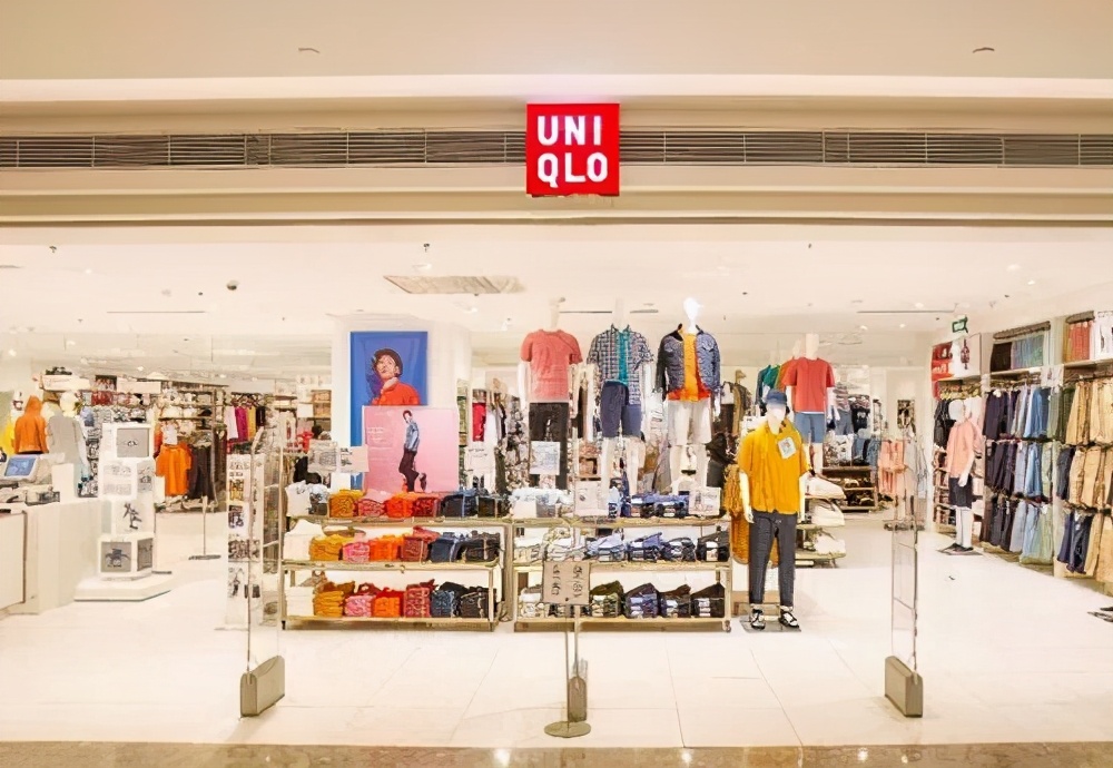 优衣库宣布新开8家门店,优衣库中国门店数最新