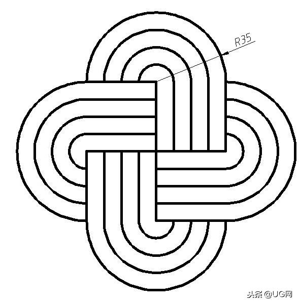 超齐全的CAD平面练习图纸，数量多多，绝对够你练习到手软！