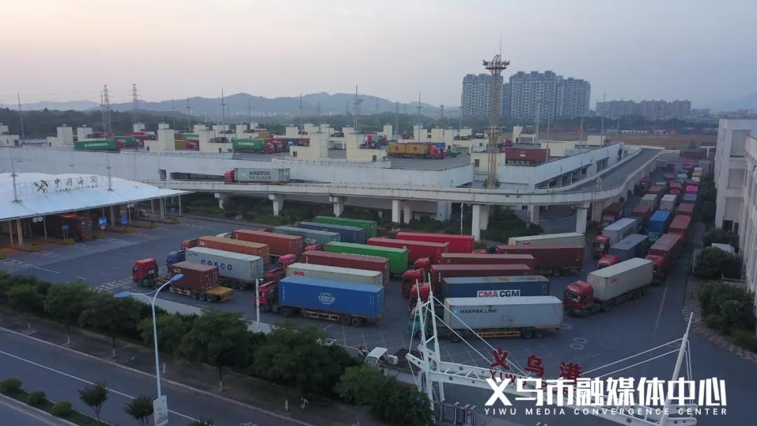 义乌开往欧洲的火车,义乌开往莫斯科