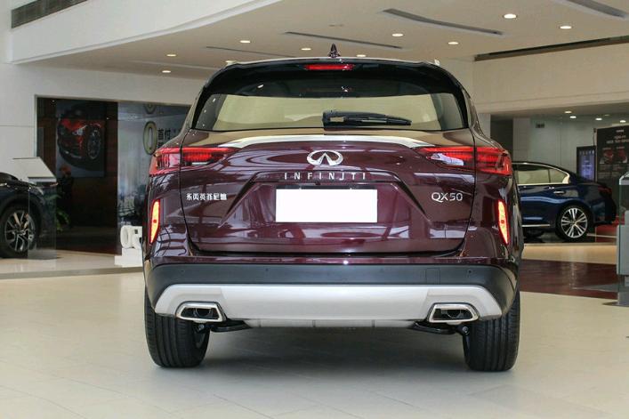 英菲尼迪qx50降价,英菲尼迪qx50降价7万值得买吗