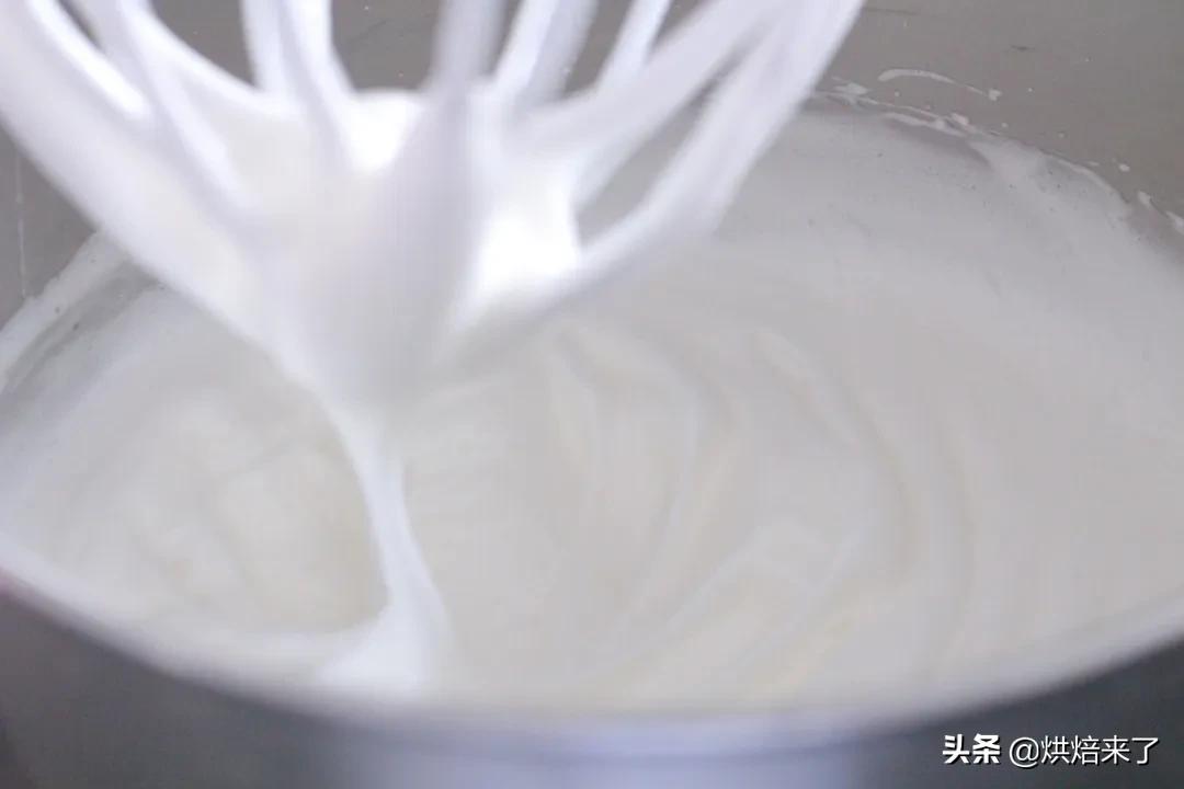 烘焙打发方法大全,烘培必学教你正确打发蛋白