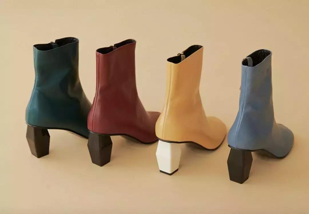 今冬最洋气的靴子,今年的靴子真是时髦度爆表