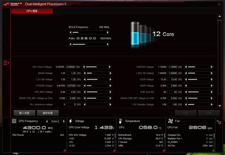 华硕rogx570-e2测评,华硕x570extreme