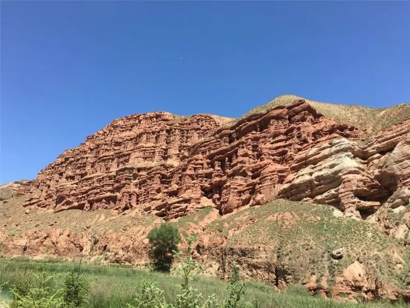 冰沟丹霞距离张掖多远,张掖冰沟丹霞风景区图片