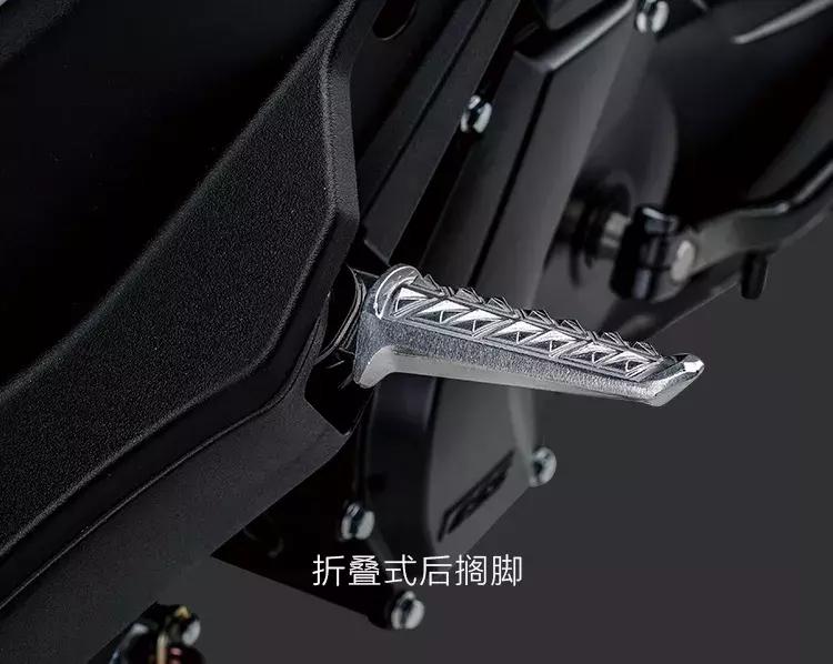 豪爵最新即将上市踏板摩托车,豪爵最新发布的踏板摩托车