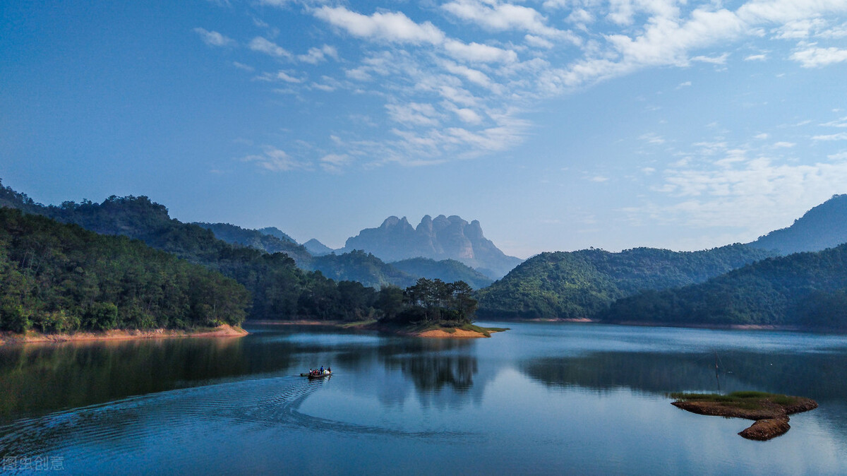 弹丸之地容县，何以能够成为“岭南五府”之一