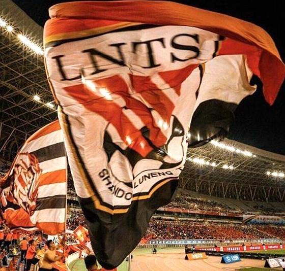 山东鲁能泰山精彩片段,鲁能泰山经典视频