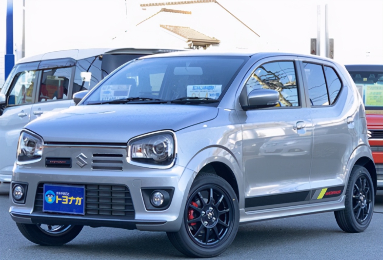 铃木小钢炮110,铃木小钢炮手动挡