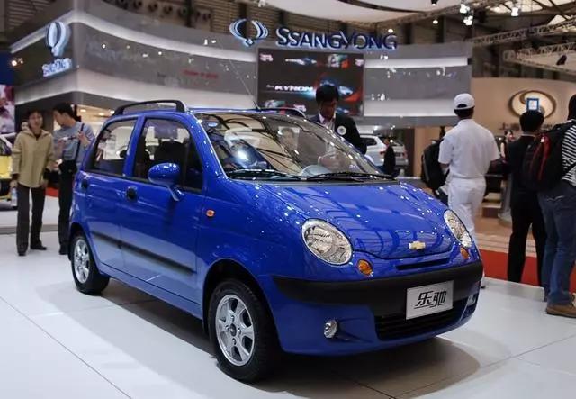 值得推荐的代步二手车千元,千元也能玩的车