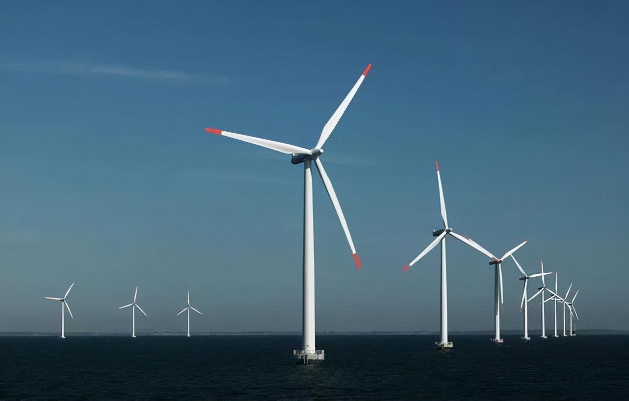 风电光伏新能源股十大龙头股,光伏板块业绩大增662%的股票