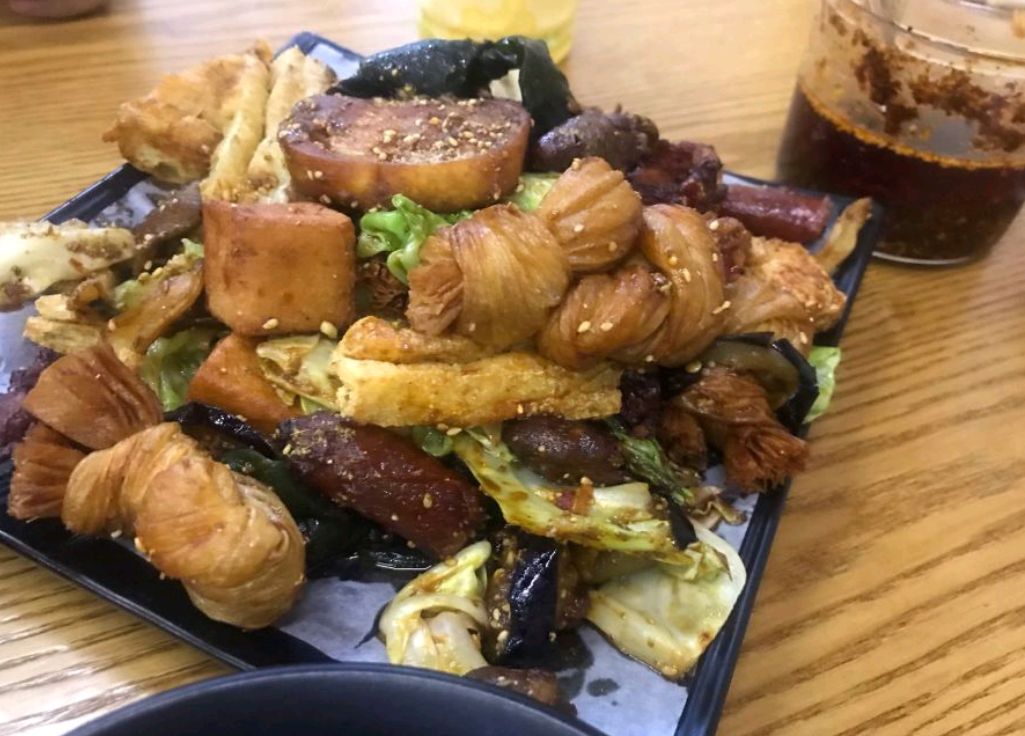 济南米线老店在哪里,老济南米线推荐