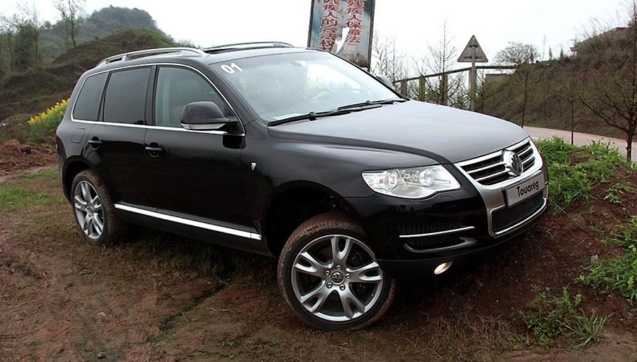 当年2008年途锐多少钱,途锐当年有多牛