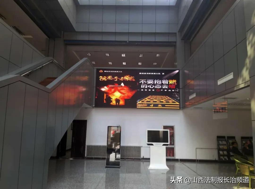 长治市各地消防宣传如火如荼,要扎实开展多种形式消防宣传工作