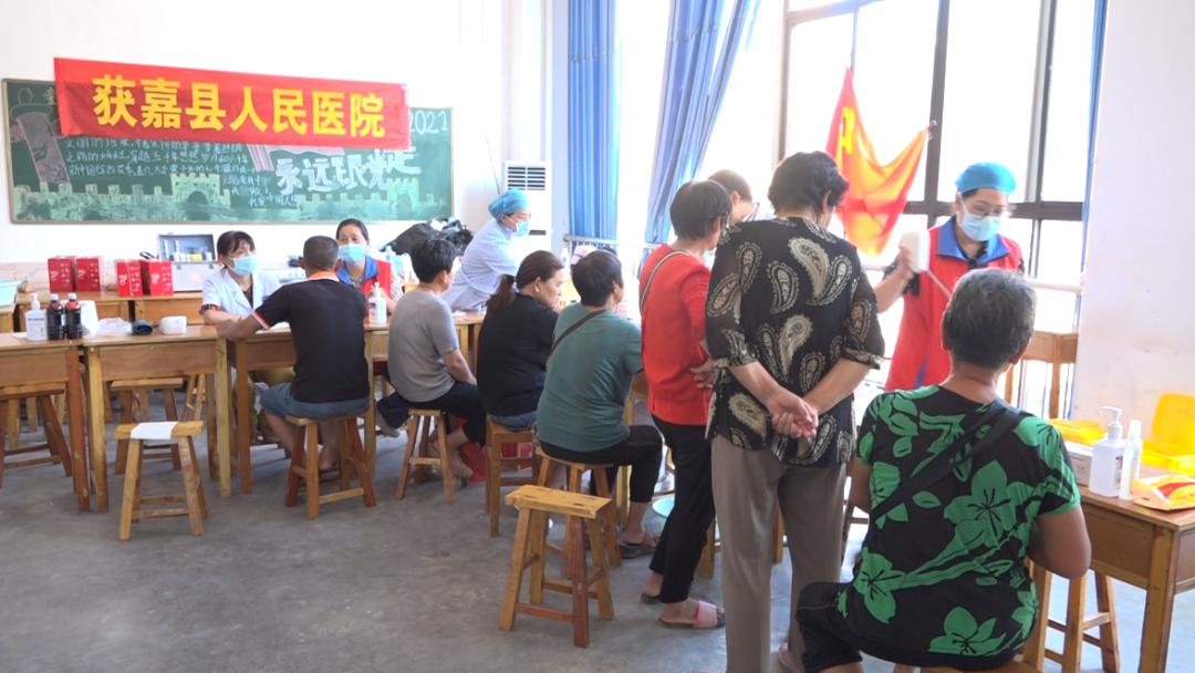 获嘉受灾人员安置点,获嘉安置