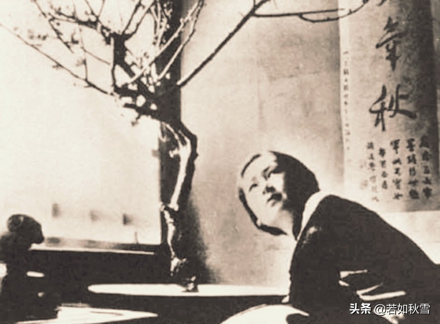 林徽因：你是人间的四月天一一句爱的赞颂