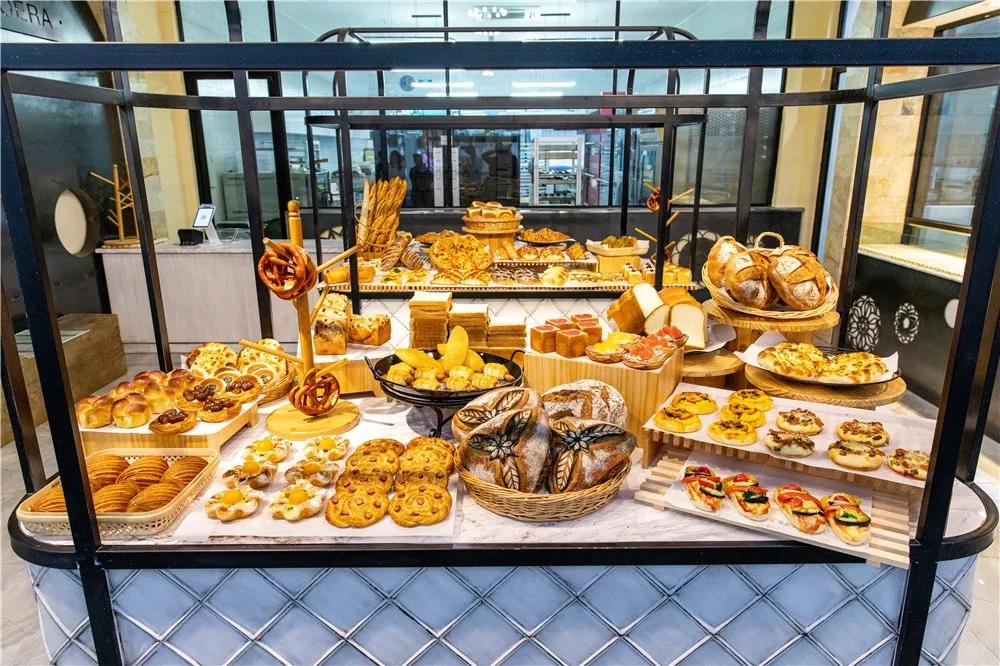 探秘！10000㎡打造世界烘焙商业新物种！！！（系列：魔法店铺）