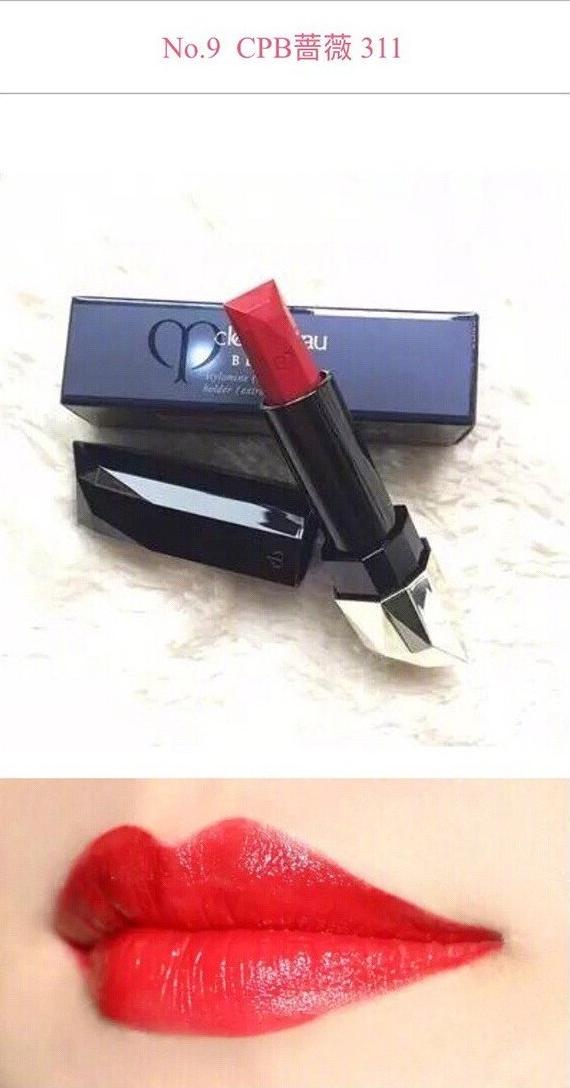 10支口红界的网红,10支口红哪个好用