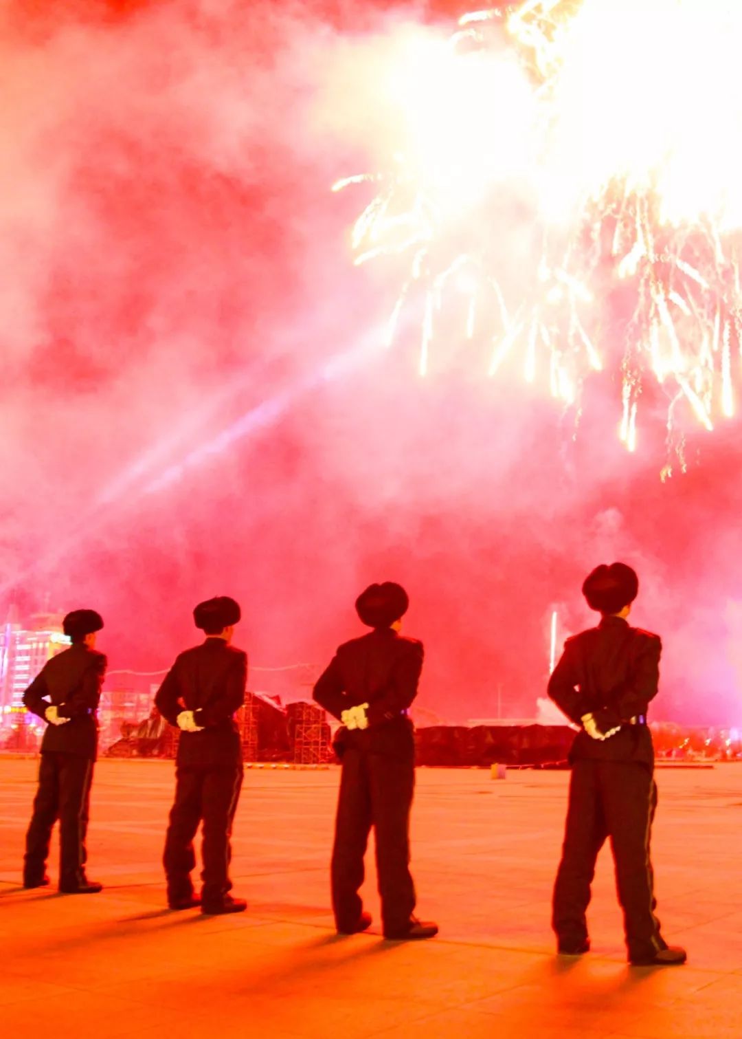 警武帅气震撼视频,中国最美警察视频