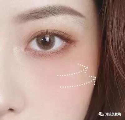 泫雅风眼妆,a到爆的红毯妆