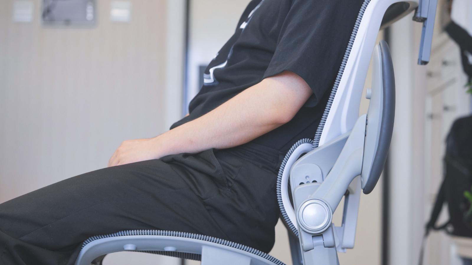 网易人体工程学椅s9,网易3d人体工学椅评测