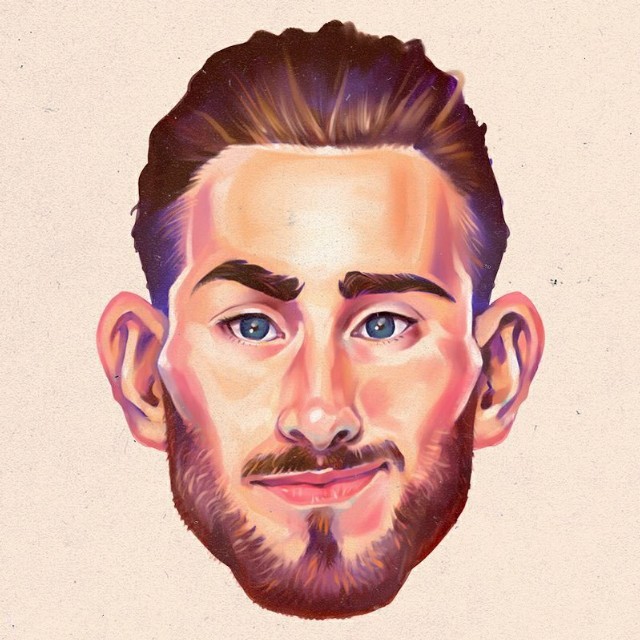 nba球星小时候头像图片,nba动漫头像