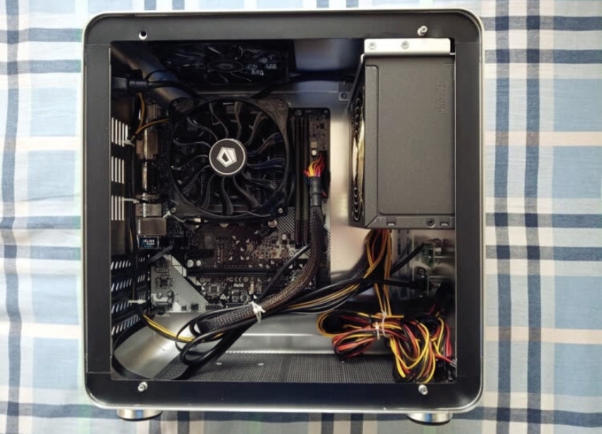 流畅运行英雄联盟的主机配置,一千块英雄联盟主机配置单