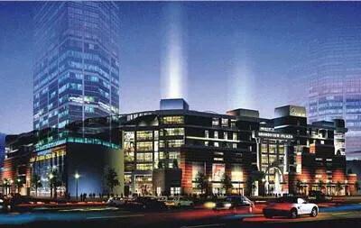 正佳广场全球十大购物中心,正佳广场附近购物中心