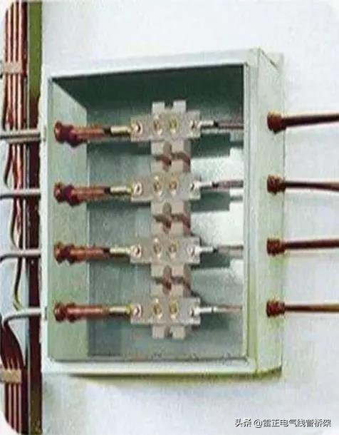 桥架母线基础知识,110kv户外母线桥架安装教程视频