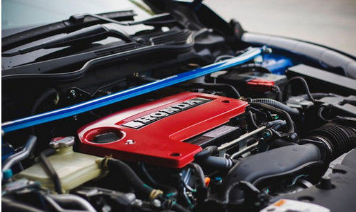 小伙花两万爆改,8.5代思域刷ecu8000转换挡