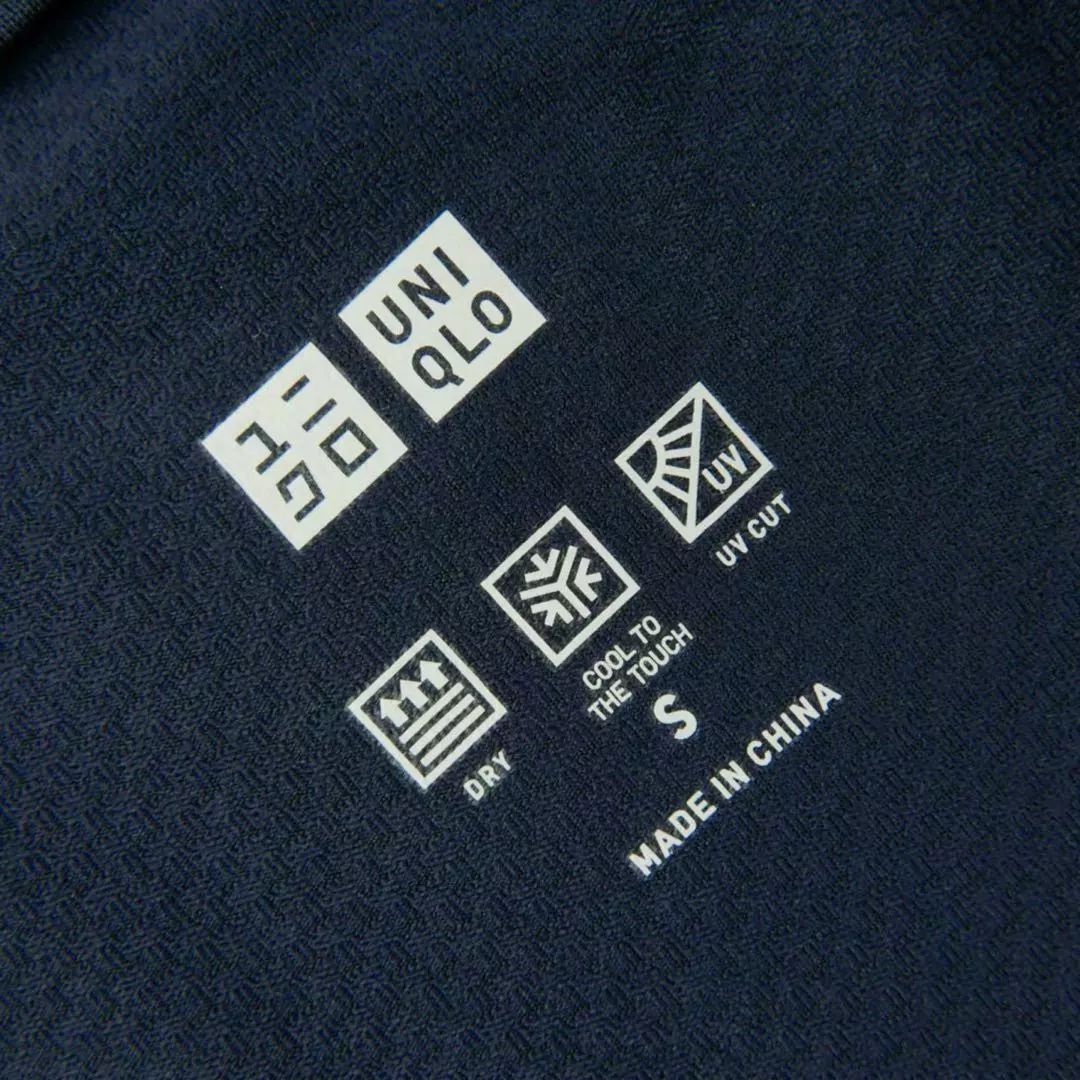 优衣库防晒皮肤衣新升级的科技棉,优衣库防晒衣降价