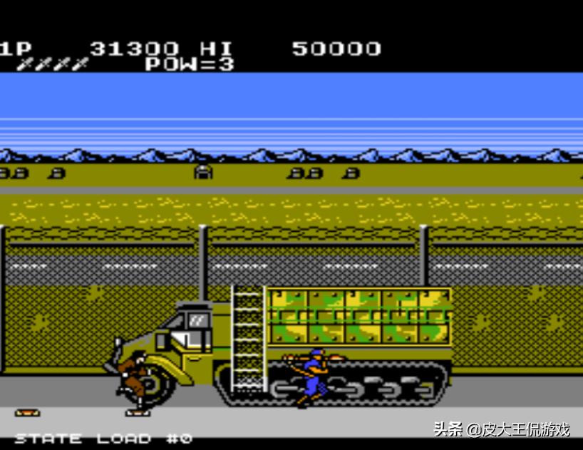 红白机经典游戏速通超级玛丽,十大红白机经典游戏