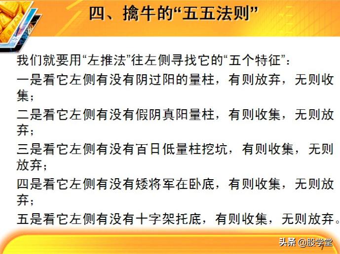 牛股绝密技巧图解,利用股票选股技巧分析股价