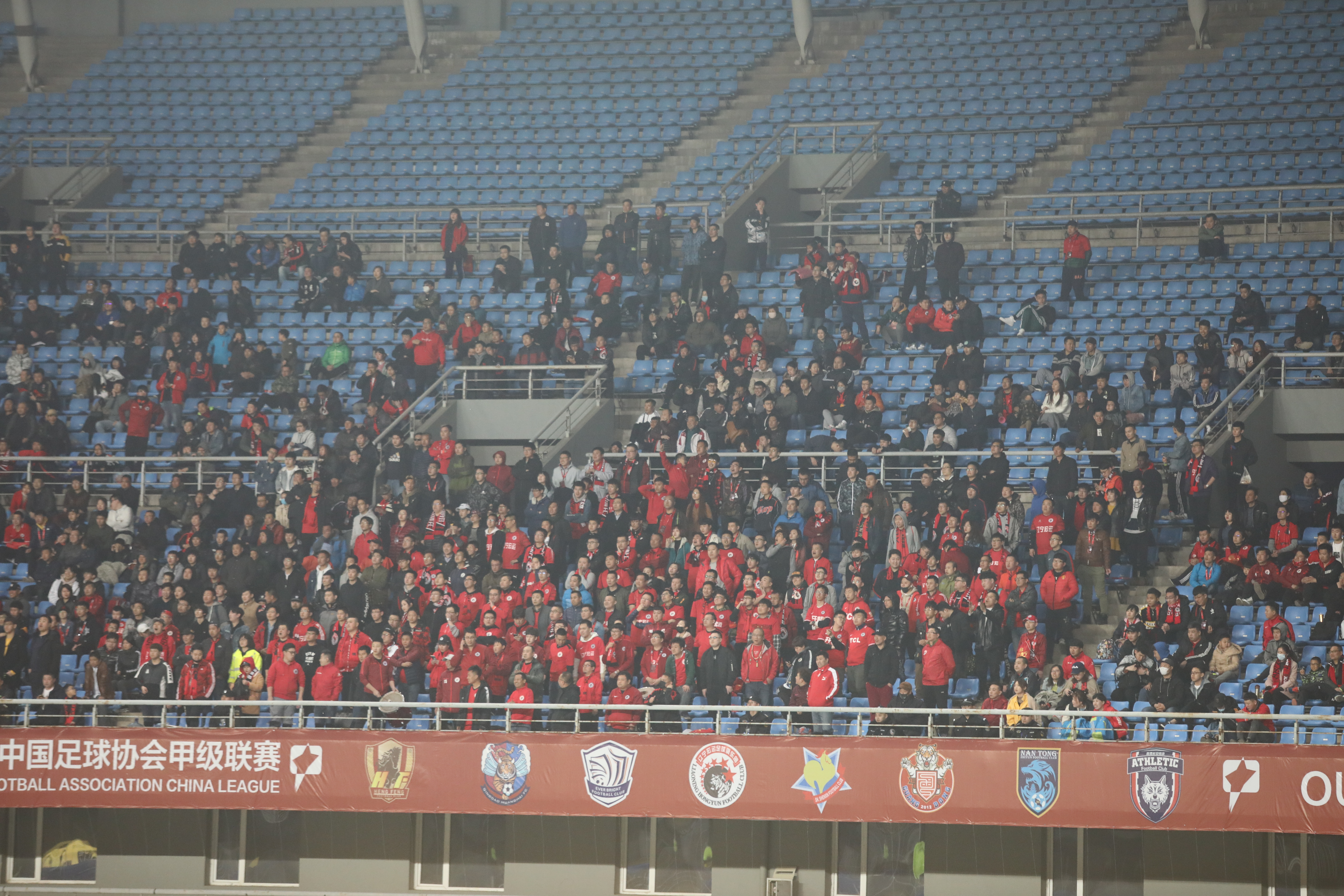 张振强辽足,辽足张振强