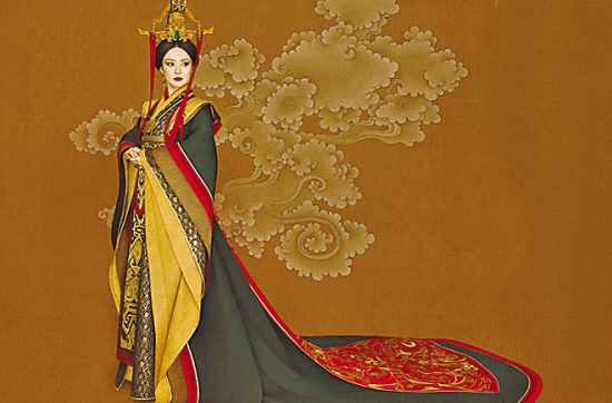 秦朝宣太后芈八子使用了什么计策,历史上第一个太后宣太后芈八子