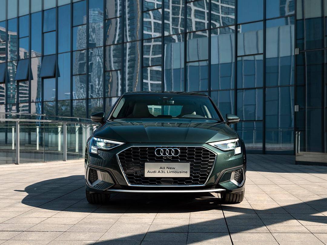 20.31万元起售全新奥迪a3正式上市,新款奥迪a3上市售18.92万起