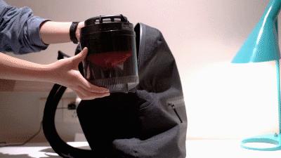 激光灭蚊神器制作,男子发明激光灭蚊子神器