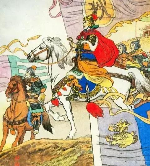 诉说水浒,另个角度看水浒4