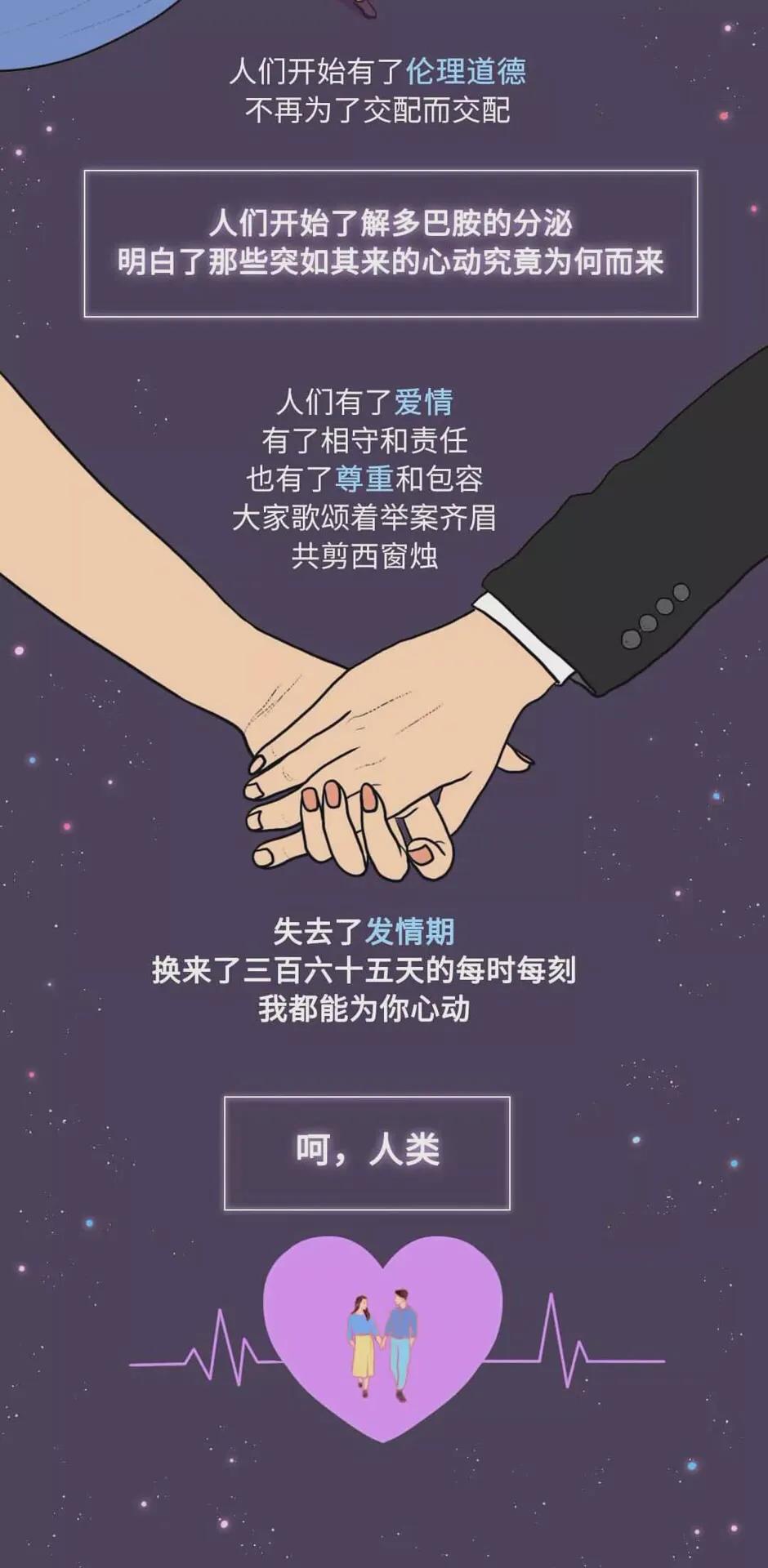 为什么人类365天总想着啪啪啪？？致那些全年无休的有趣年轻人