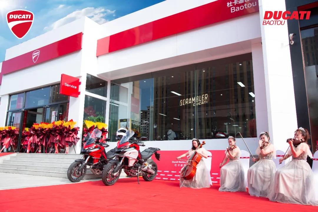 杜卡迪广州4s店v4,广州杜卡迪v4