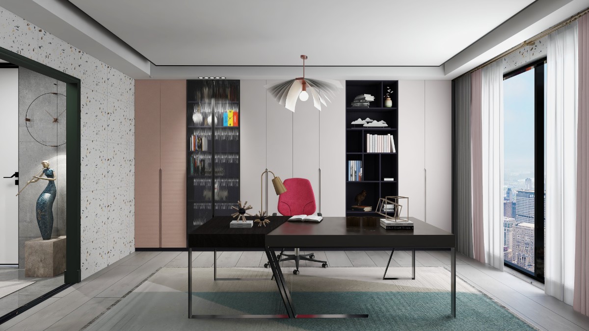 2020年最火的储物柜,2020最火轻奢展示柜