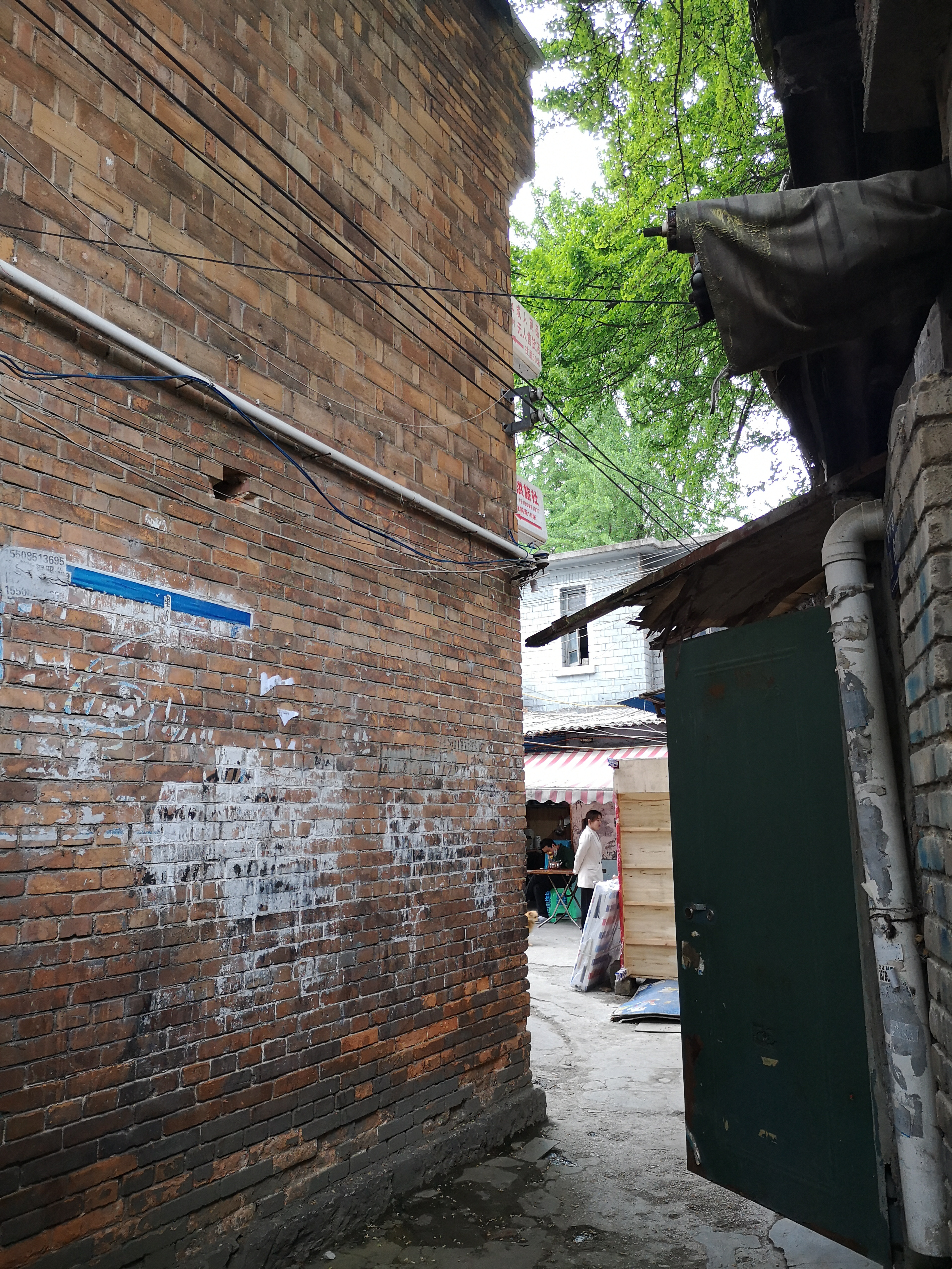 大营坡黄叶巷视频,贵阳老街巷之忠烈街