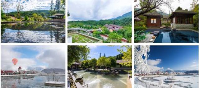 【花水湾•五星级】花水湾地标酒店！金陵温泉酒店泡古海温泉