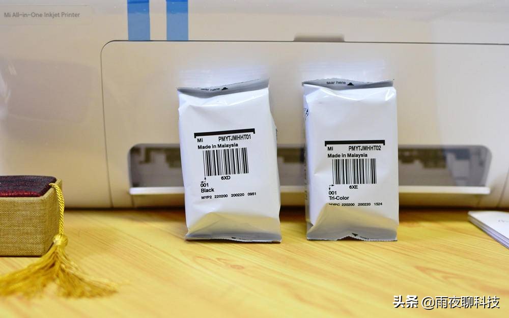 小米打印机怎么扫描复印,小米打印复印扫描一体机推荐